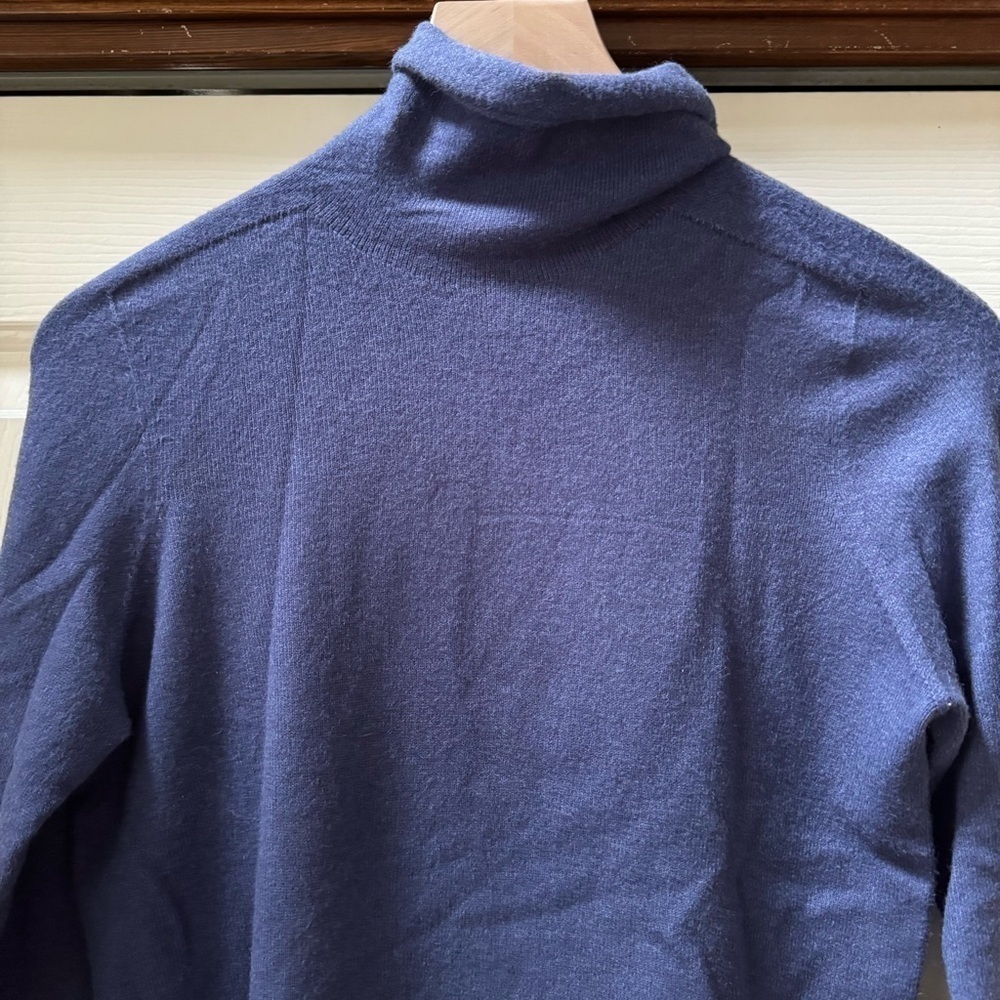 Truth by Republic Mock Neck Long Sleeve Sweater Women’s size small - Picture 4 of 8